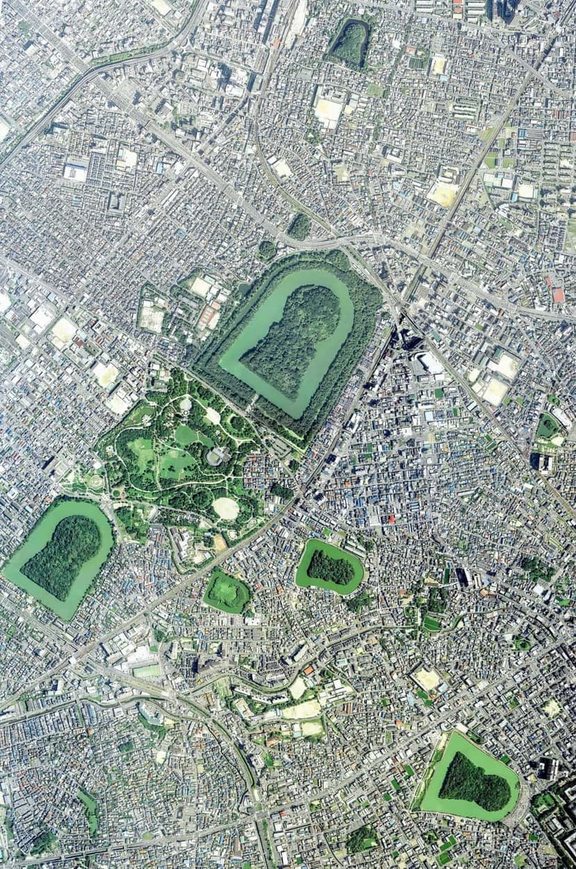 世界遺産・仁徳天皇陵から刃物の街を巡る堺日帰りプラン