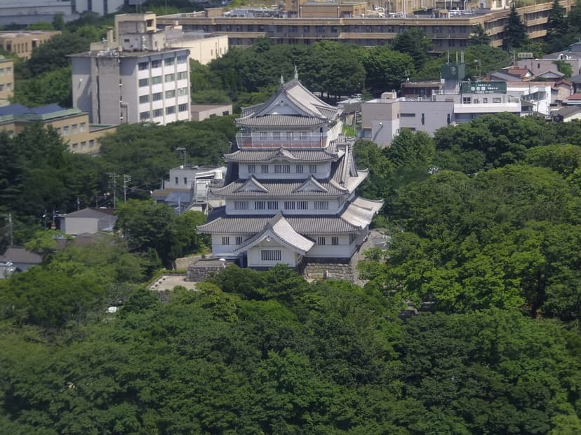 千葉城と加曽利貝塚、千葉市の歴史と自然をたどる日帰り旅