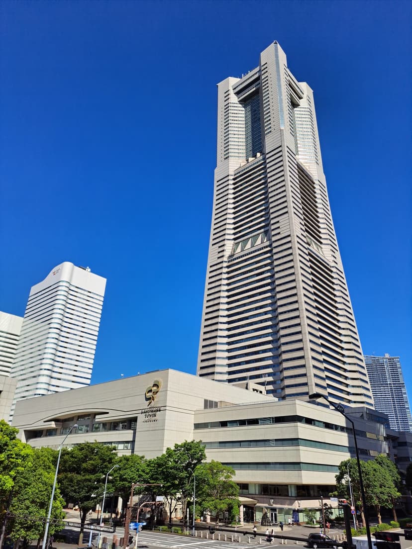 みなとみらいの絶景と中華街グルメ、横浜港町さんぽ日帰りプラン
