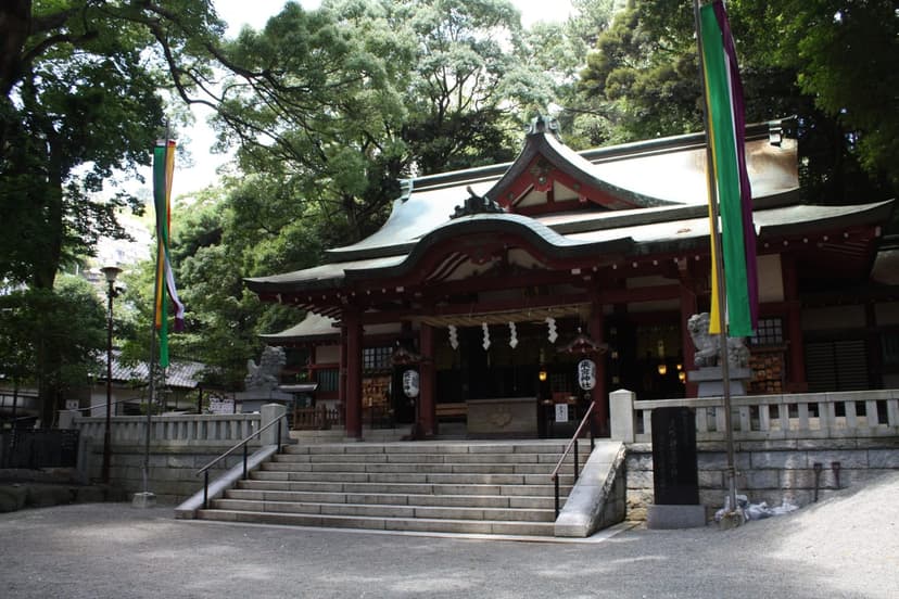 来宮神社とMOA美術館、熱海の定番パワースポット&アート日帰りプラン