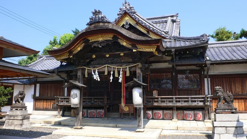 慶雲館と豊国神社、長浜の歴史的建造物を巡る文化さんぽプラン
