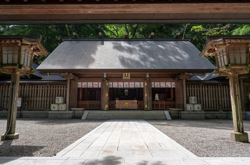 天岩戸神社と天安河原、日本神話のパワースポットを巡るプラン