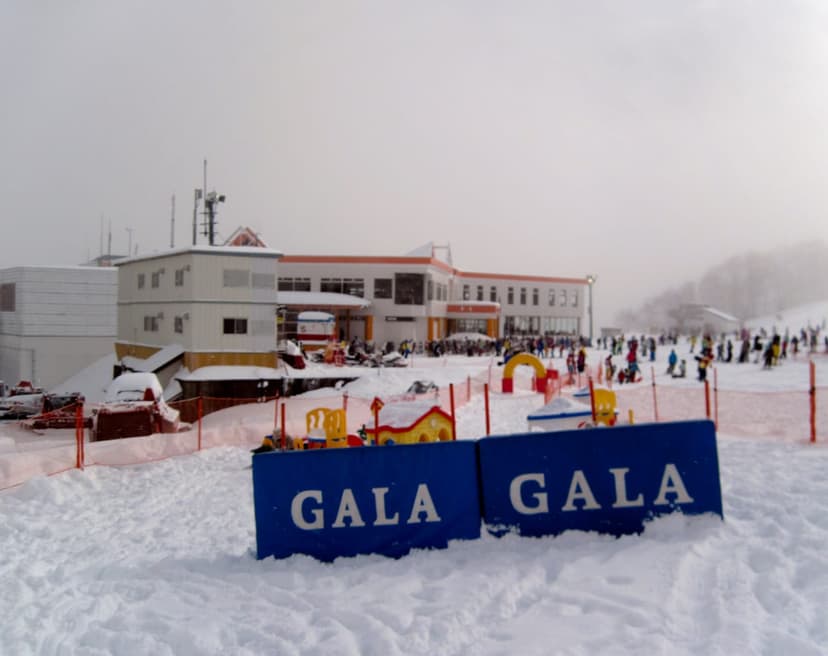 GALA湯沢スキーと越後湯沢温泉、雪国の冬を満喫するプラン